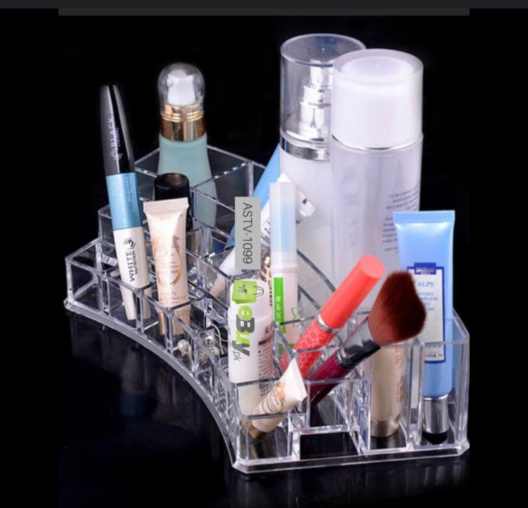 19 Compounds Makeup Organizer