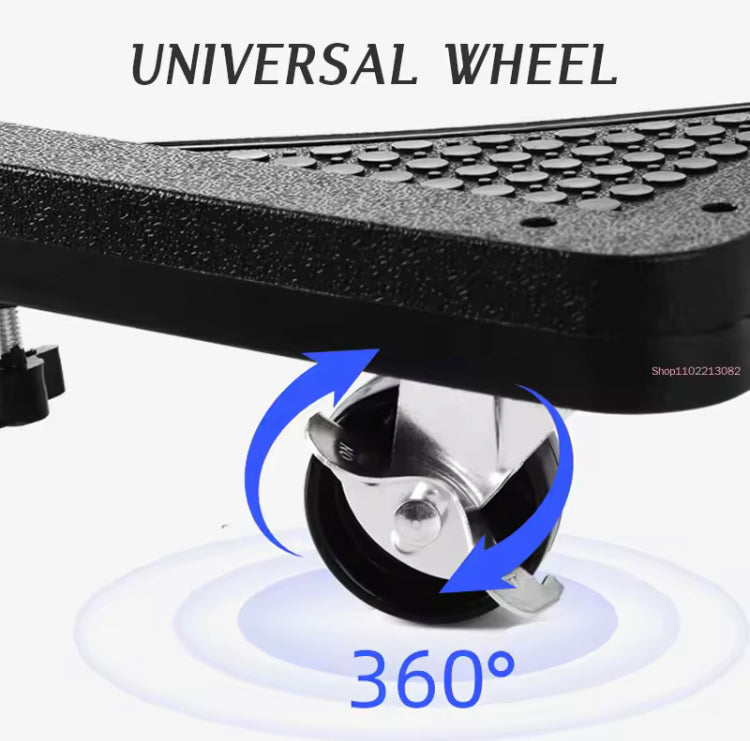 Adjustable Moveable Washing Machine Refrigerator Base