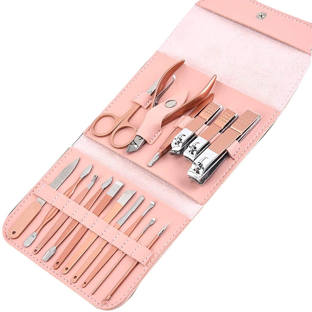 16 Pcs Nail Cutter Kit