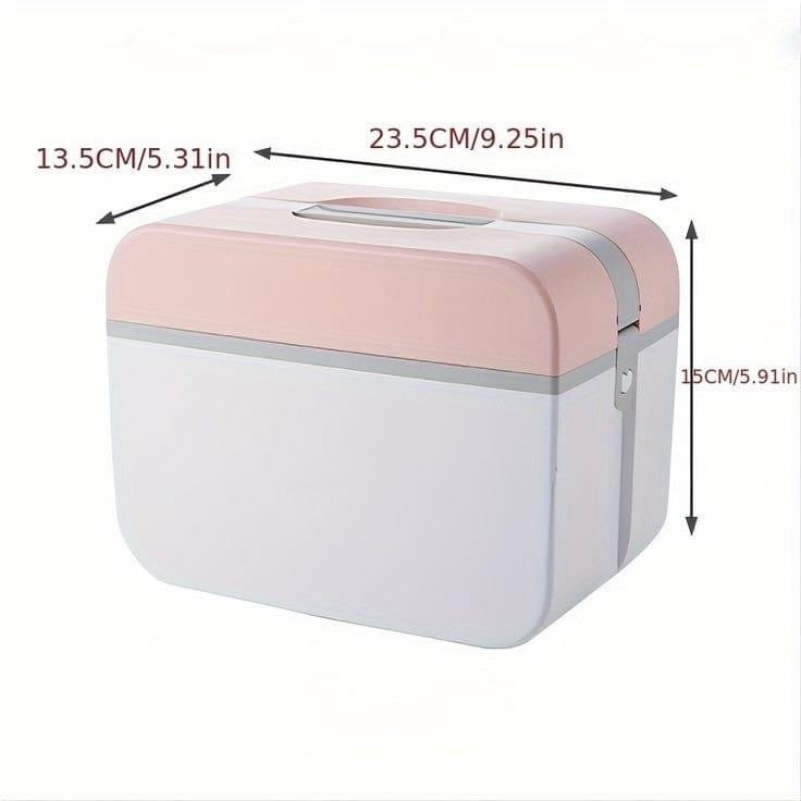 Heavy Quality Medicine Box