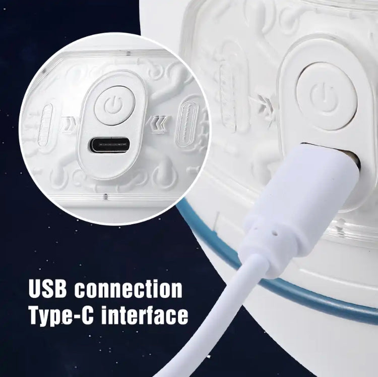 New Astronaut USB Humidifier