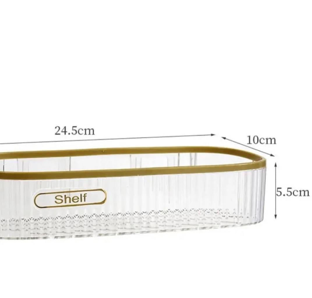 Wall Mounted Multipurpose Storage Shelf