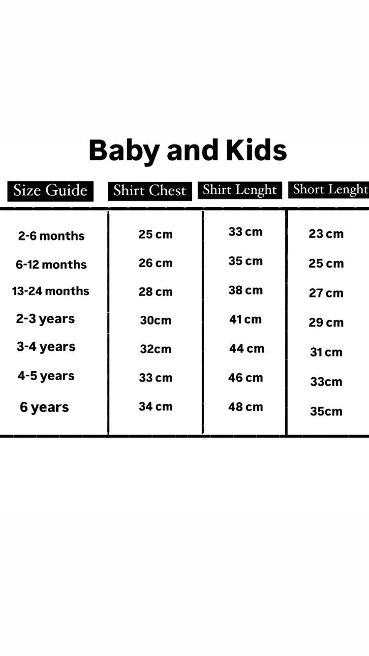 Tshirt+Shorts 2 Piece/Set For Boys