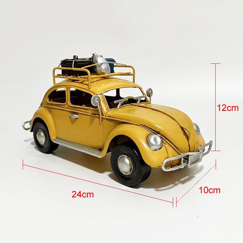 Metal Car Model for Home Decoration