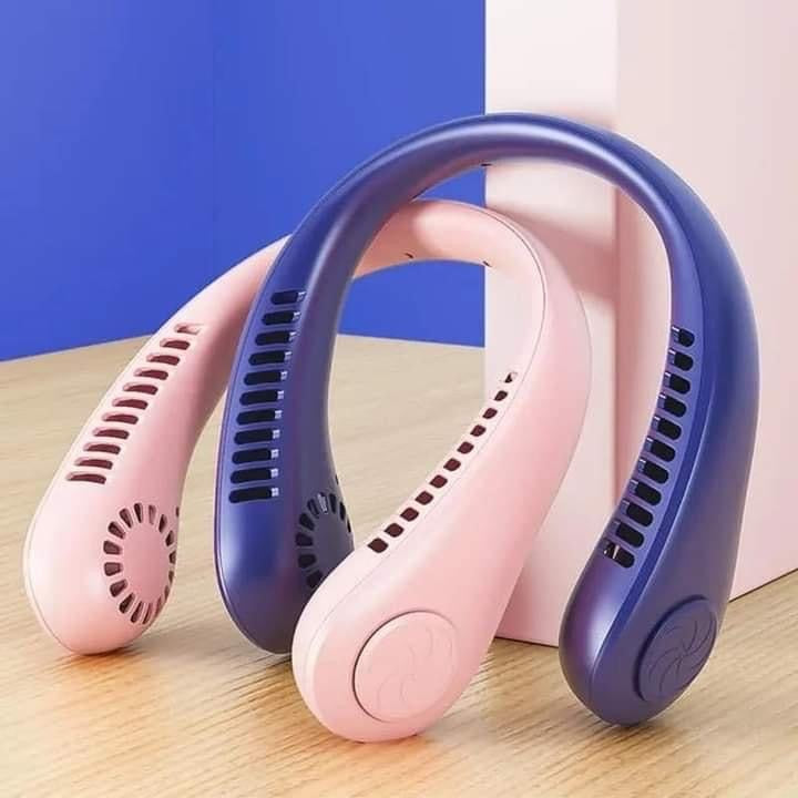 Portable Air Cooling Neck Fan