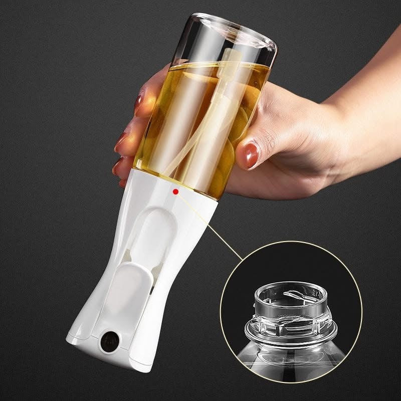 Leakproof Oil Spray Bottle