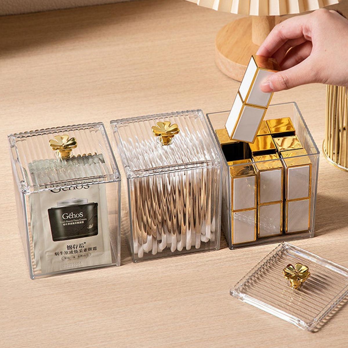Acrylic Glow Box Multipurpose Holder