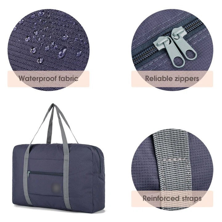 Large Capacity Premium Quality Travel Bag