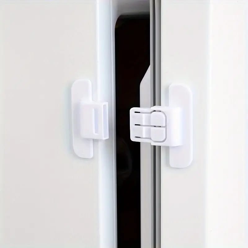 Child Safety Lock for Drawers, Cupboards & Refrigerator