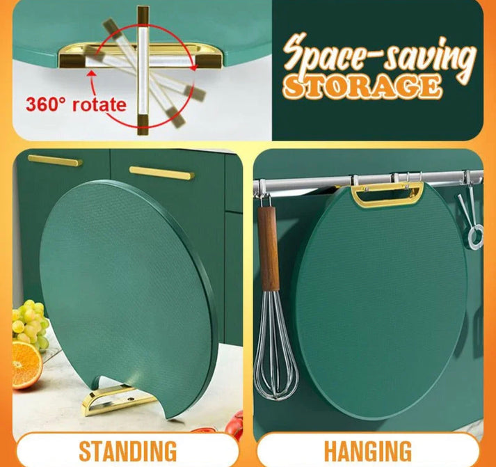 Multipurpose Kitchen Cutting Board