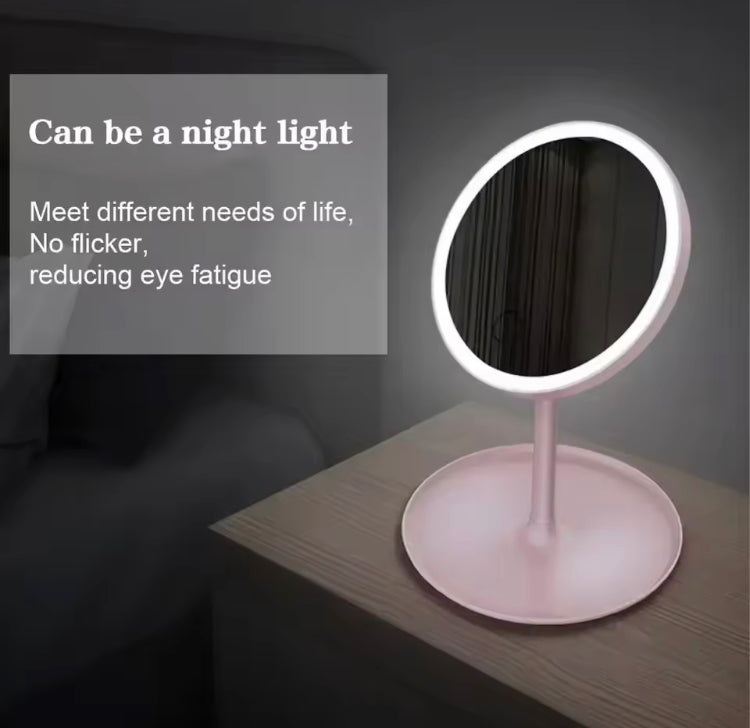 LED Makeup Vanity Mirror