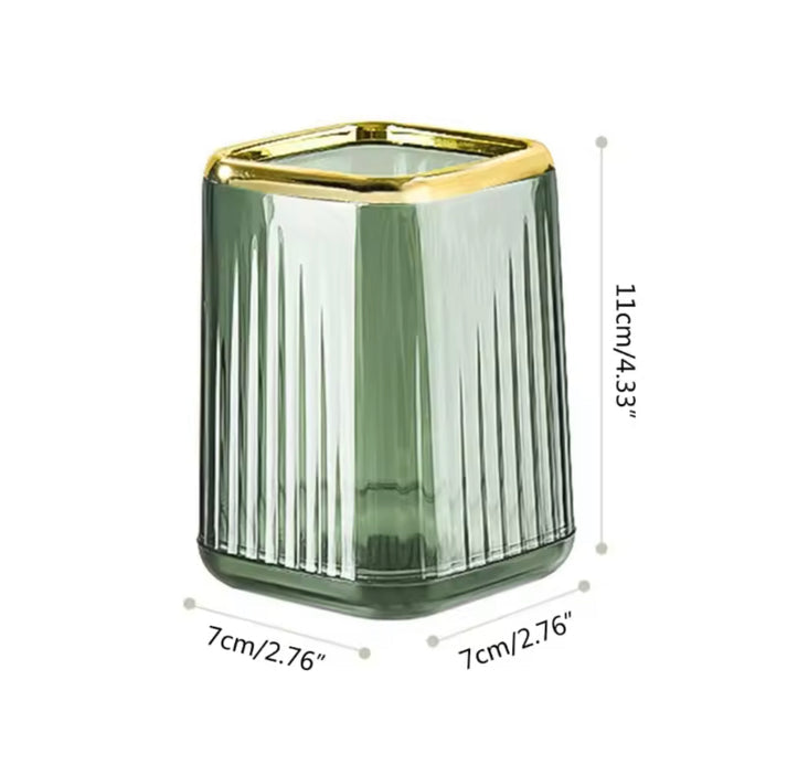 Stylish Makeup Brushes Holder