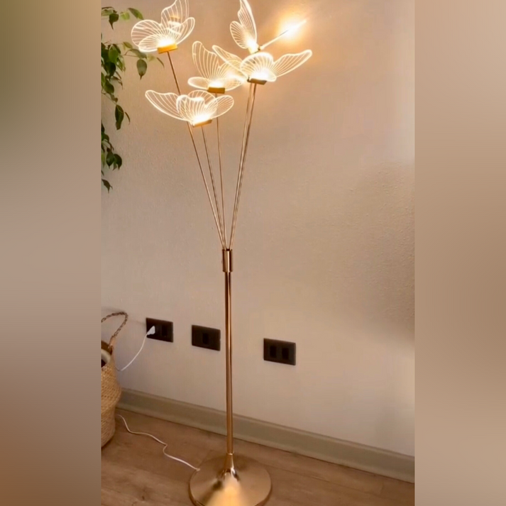 5ft Floor LED Light Lamp for Home Decor