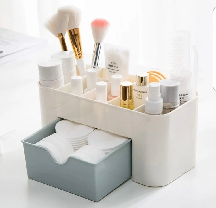 Cosmetics Organizer with Drawer