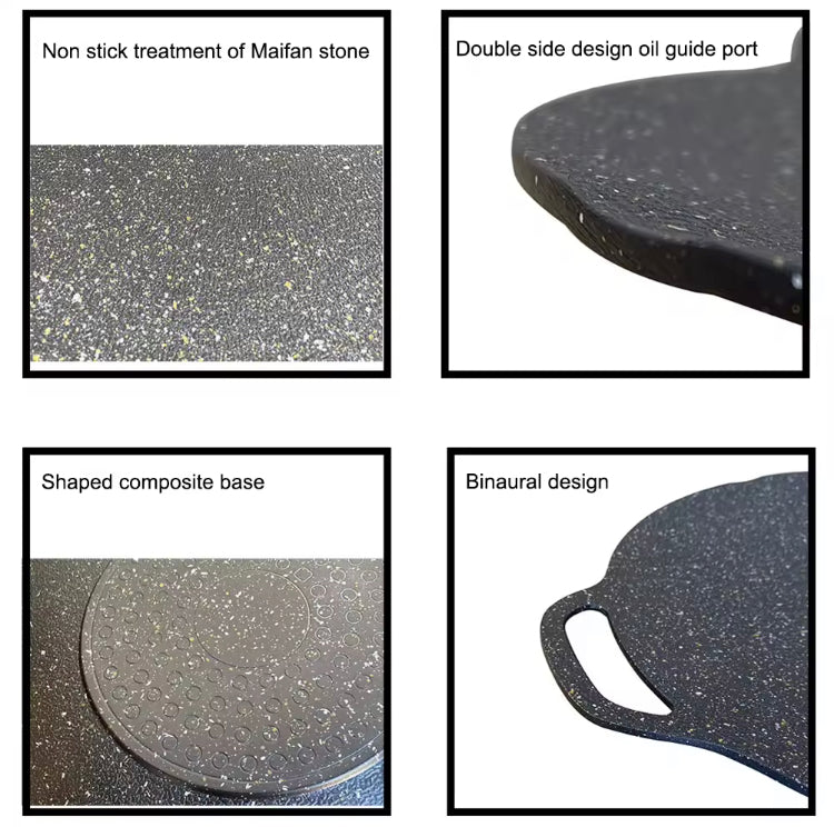 Non-Stick Multipurpose Grill Pan