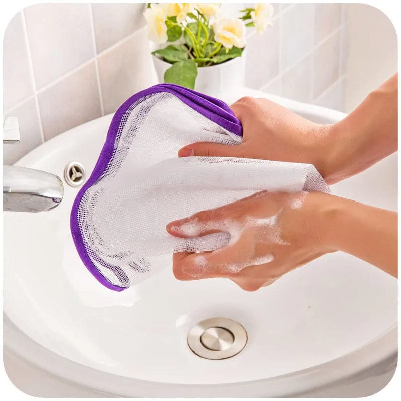 Protective Heat Resistant Mesh Fabric Ironing