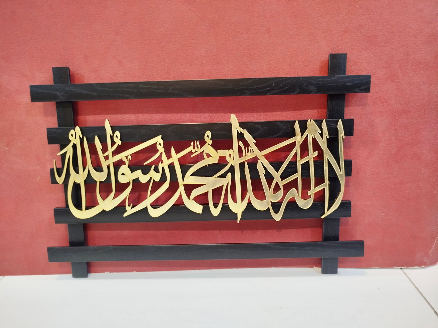 Acrylic Wall Frames for Home Decoration (10cm*22cm)