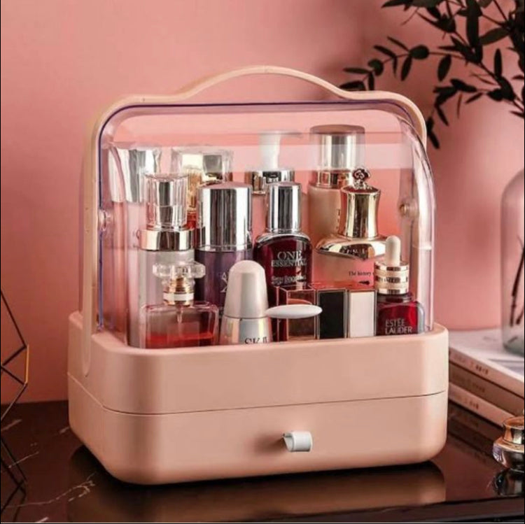 Double Sided Cosmetics Makeup Organizer