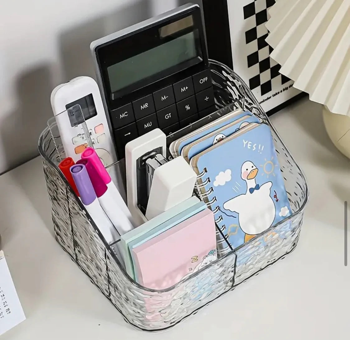 Acrylic High Quality Cosmetic Makeup Organizer