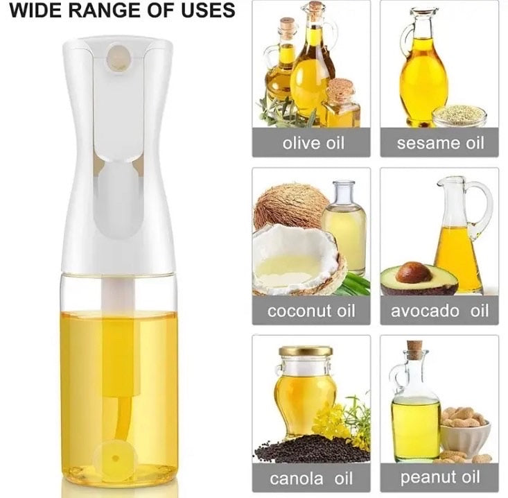 220ml Spray Oil Bottle