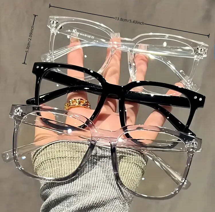 Fashionable Square Glasses Best Quality