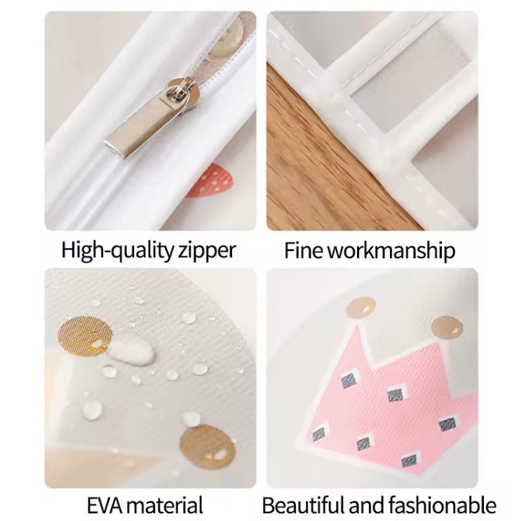 Dustproof Clothes Zipper Covers Dress Storage Bags