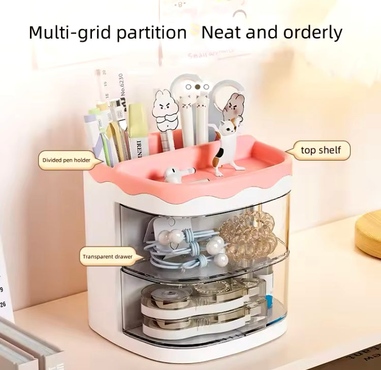 Multipurpose Desk Drawer Organizer