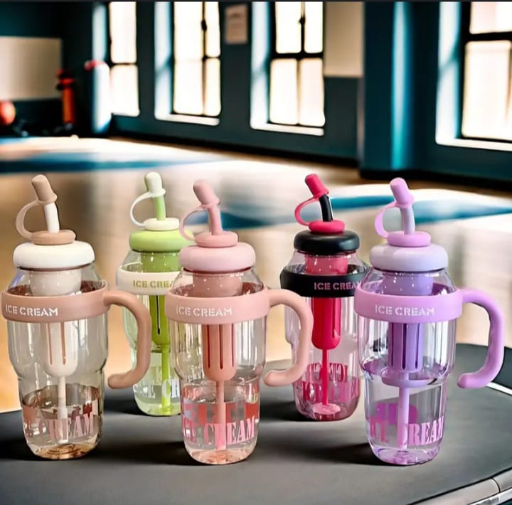 1300ml Large Capacity Portable Tumbler