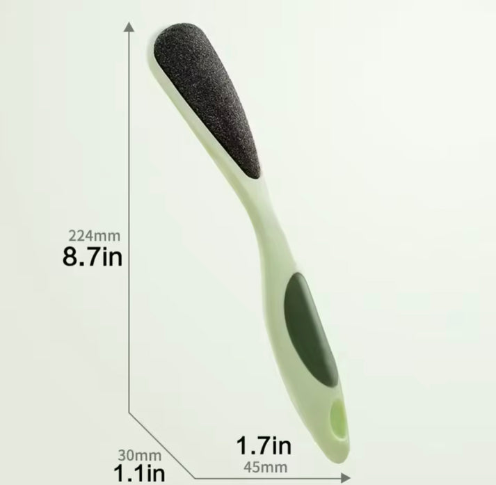 Double Sided Foot Scrubber