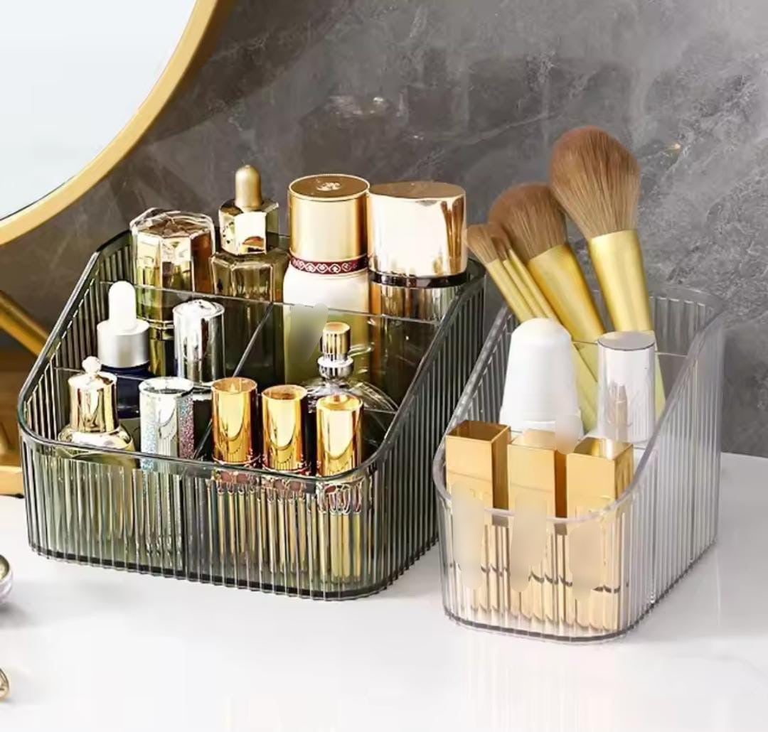 Acrylic Large Capacity Cosmetics Makeup Storage box