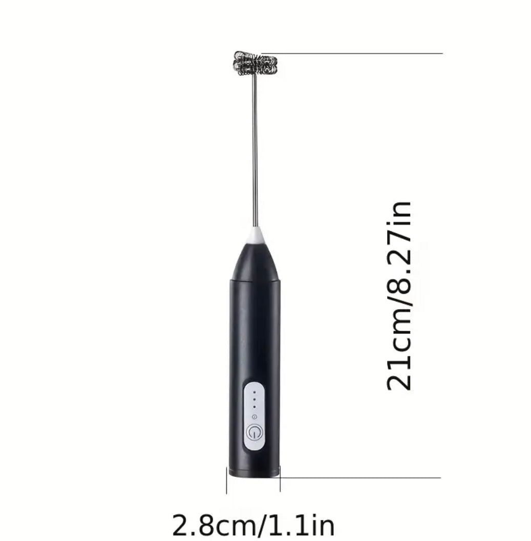 Rechargeable High Quality Coffee Frother / Beater