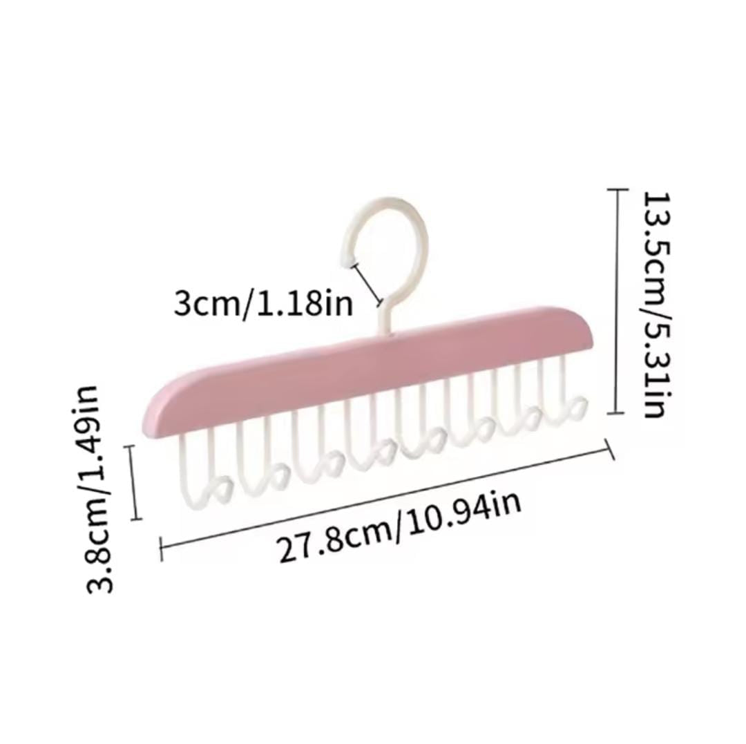 Multipurpose Kitchen Accessories Hanging Holder