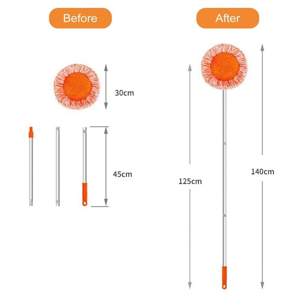 Multifunctional Adjustable Cleaning Mop