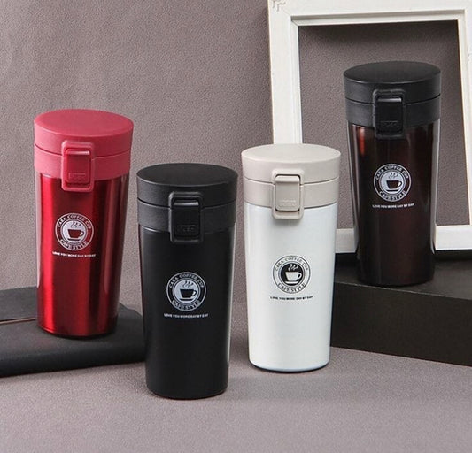 510ml Double Wall Stainless Steel Coffee Mug