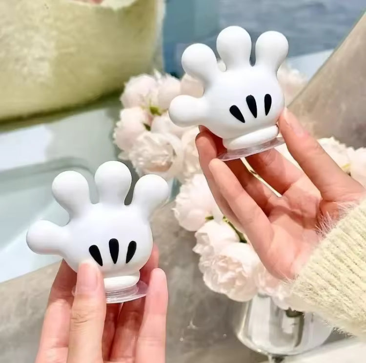 Palmgrip Cute Suction Toothbrush Holder