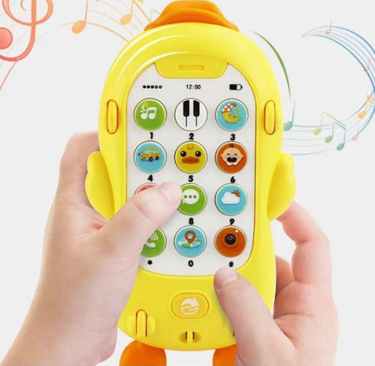 Childrens Educational Mobile Phone