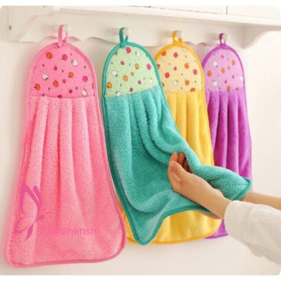 Imported Kitchen Fine Super Quality Hanging Towel