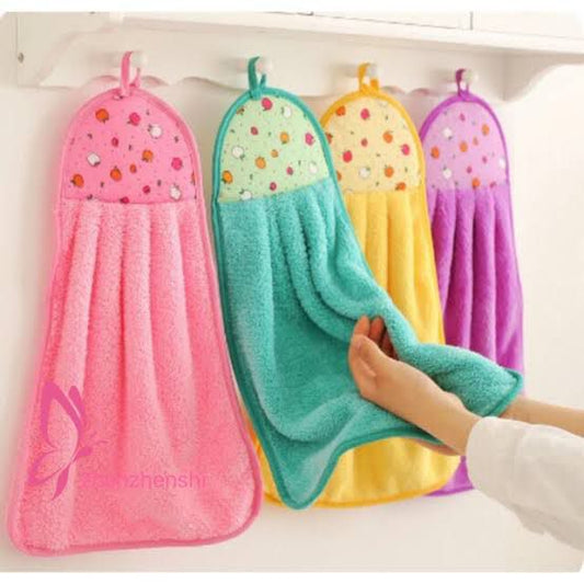 Imported Kitchen Fine Super Quality Hanging Towel