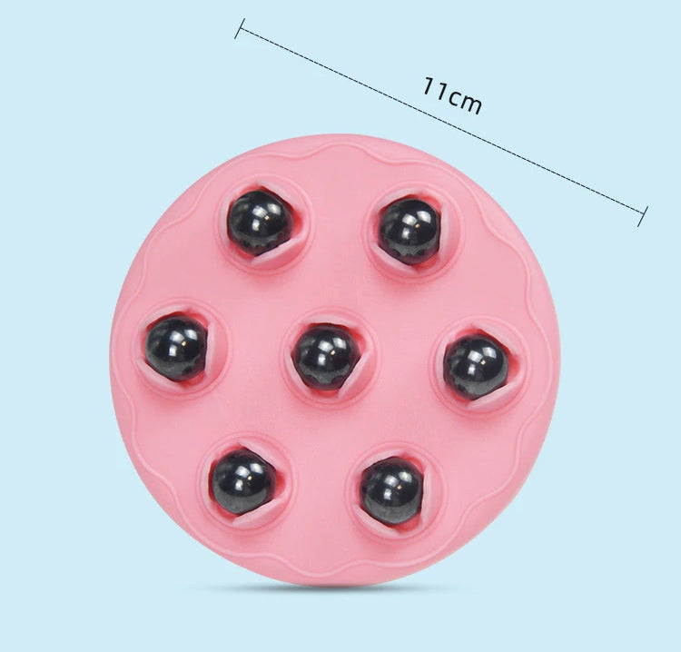 7-Beads Professional Multifunctional Massage Roller Ball Massager