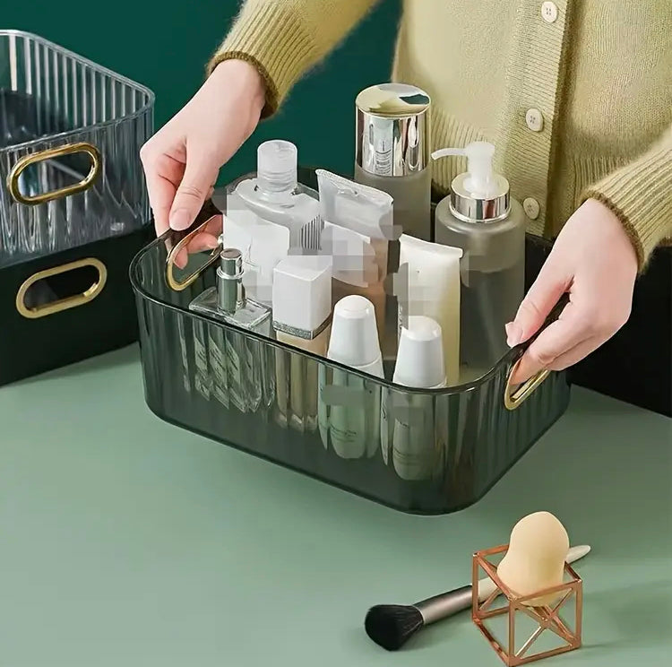 Luxury Acrylic Cosmetics Makeup Multipurpose Organizer