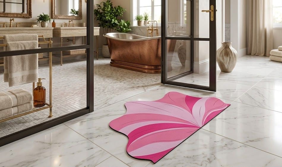 Super Absorbent Anti-Slip Matt