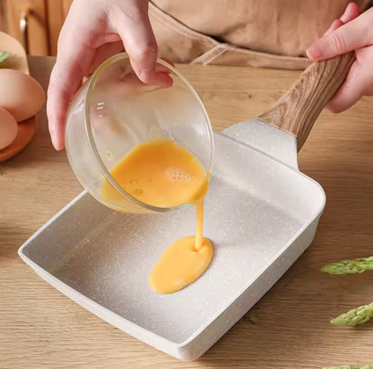 Non-Stick Square Shape Frying Pan