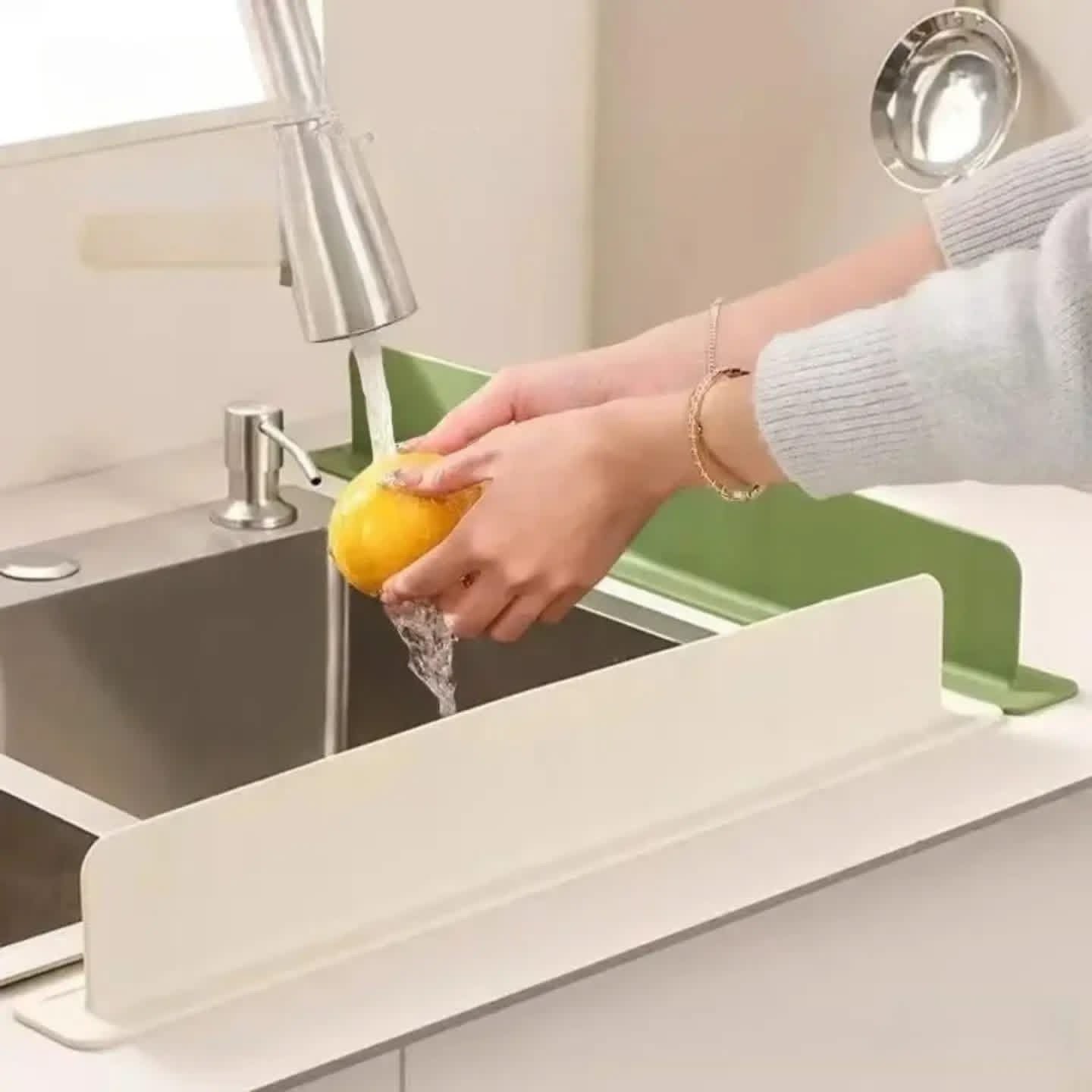 Sink Water Splash Guard