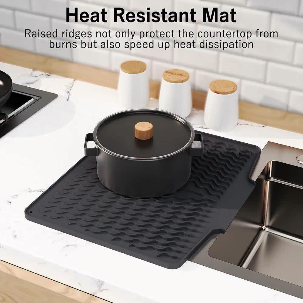 Silicone Sink Drain Matt (High Quality)