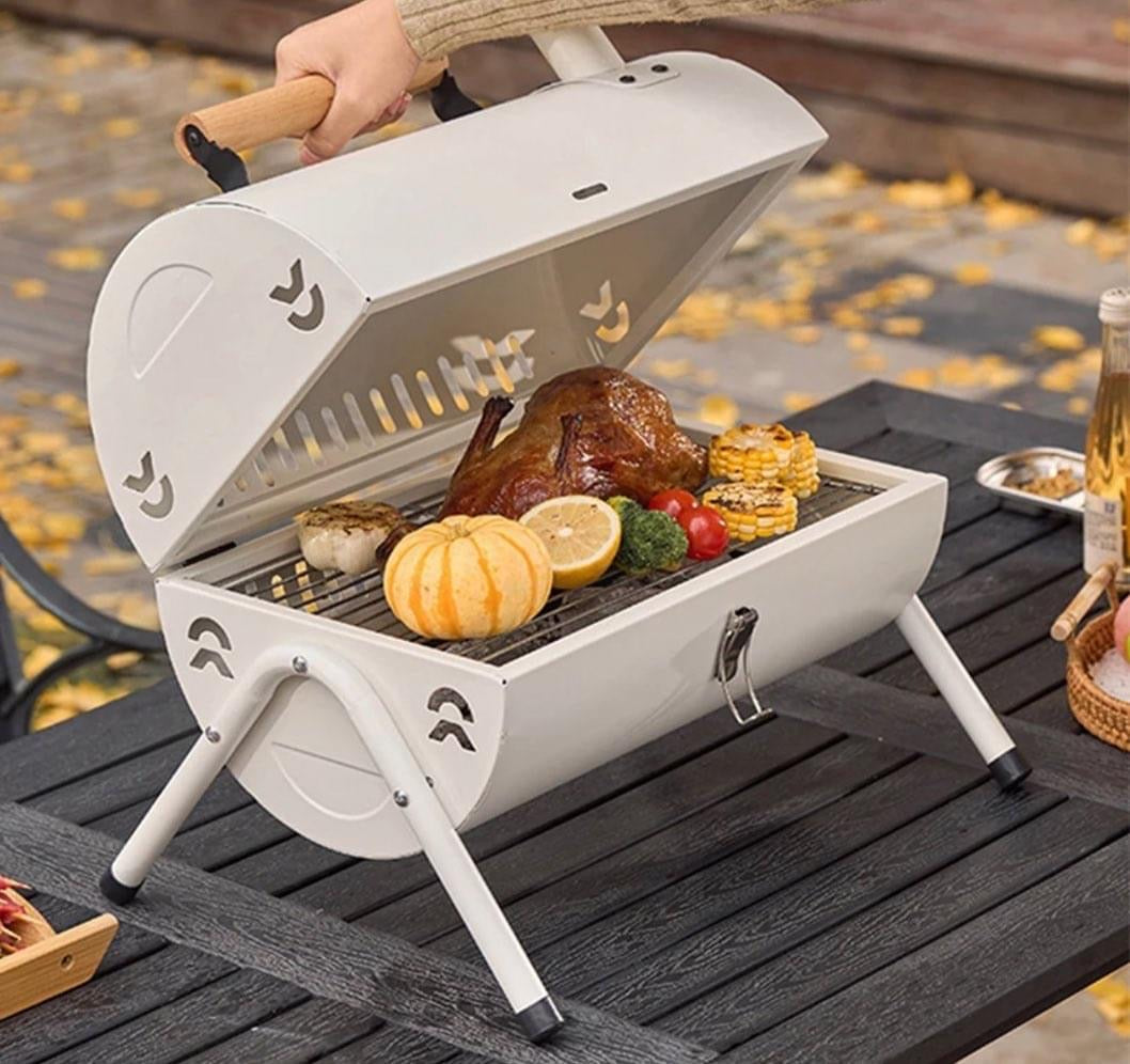 Picnic Camping Outdoor BBQ Grill