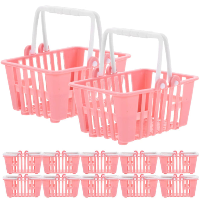 Mini Baskets for Jewellery & Small Things