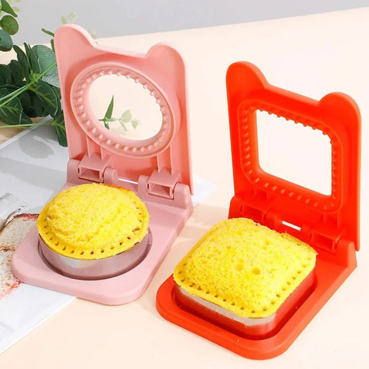Cute Sandwich Bread Cutter Mould