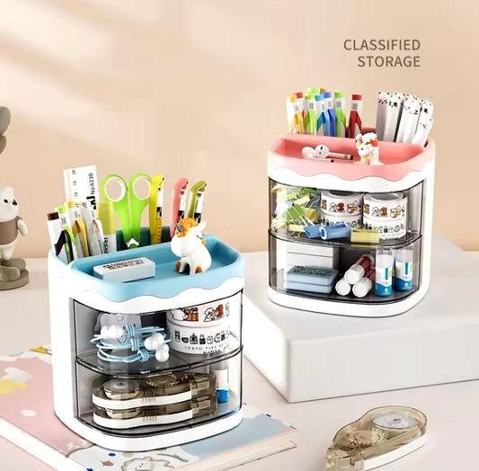Multipurpose Desk Drawer Organizer