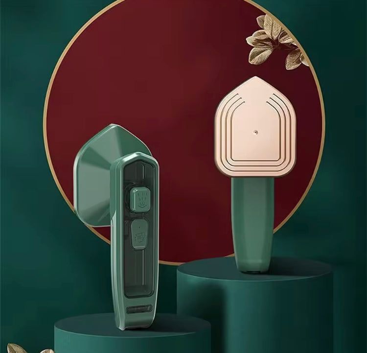 Mini Portable Electric Wet & Dry Steam Iron