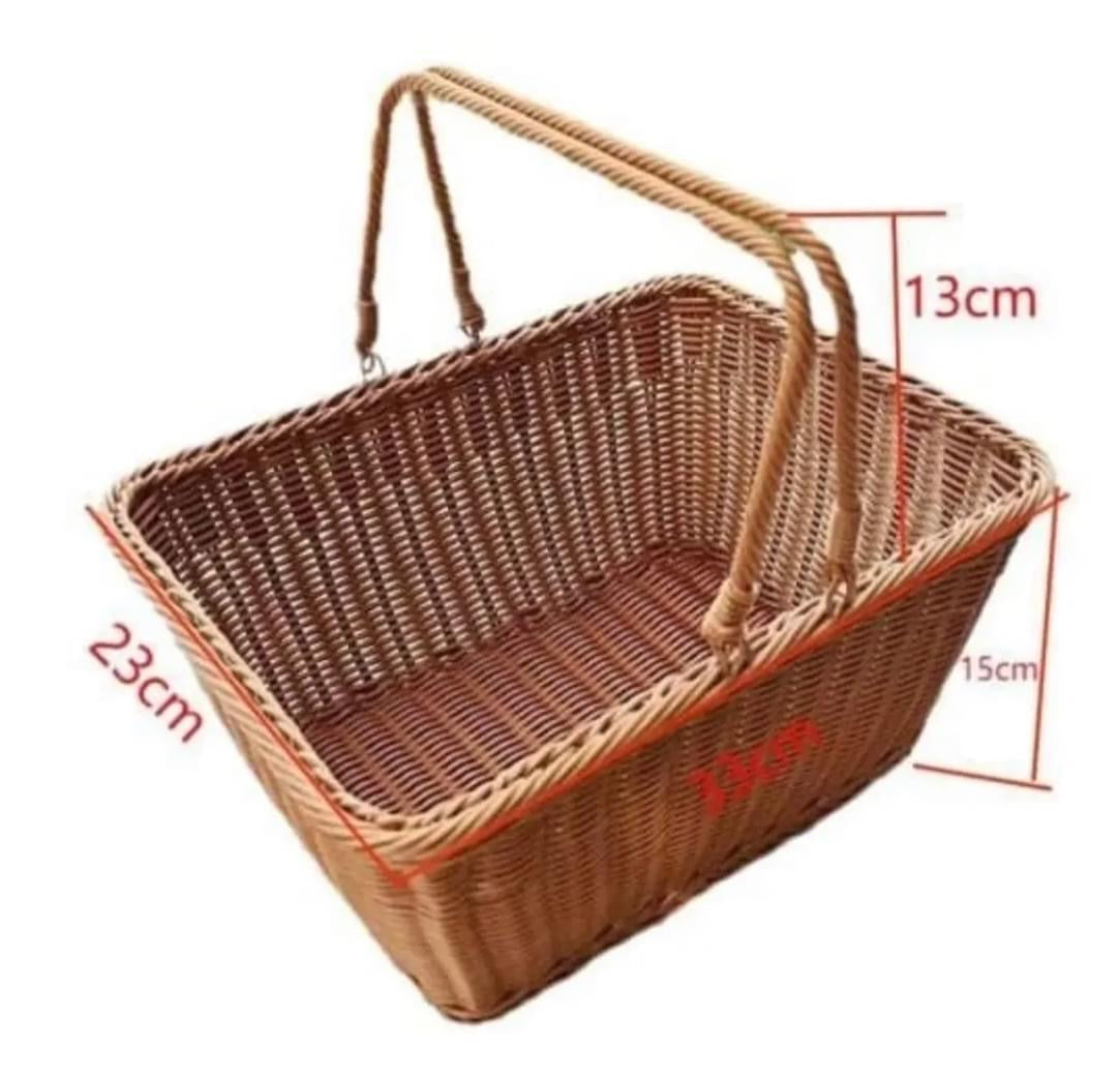 Light Weighted Multipurpose Storage Basket